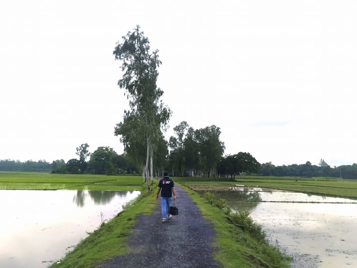 এভাবেই ক্লান্ত